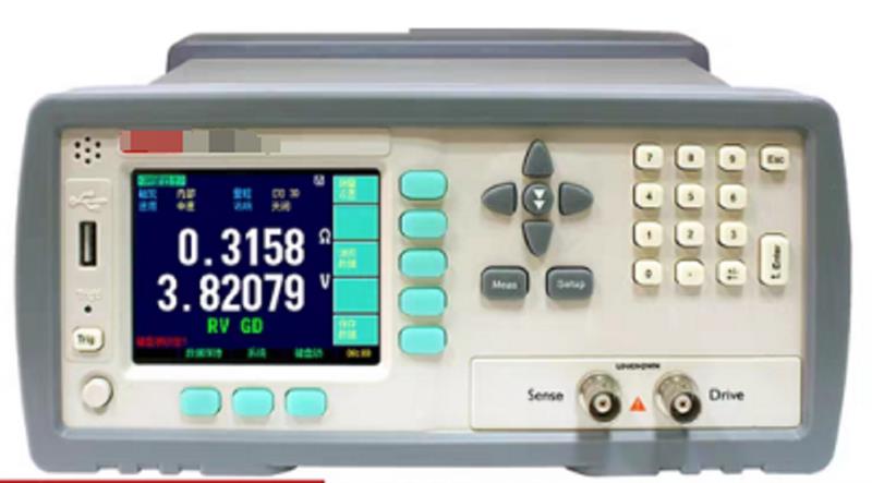 内阻测试仪 型号:AT526库号：D410280 