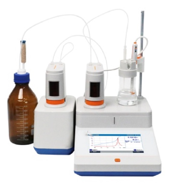 自动滴定仪型号SY75-ZDJ-5D库号D410281 