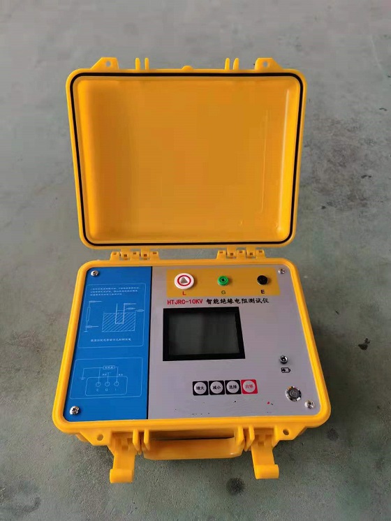 绝缘电阻测试仪型号HTJRC-10KV库号D65995 