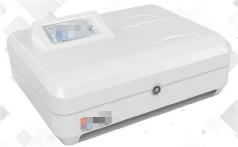 可见分光光度计型号DF-410207库号D410207 