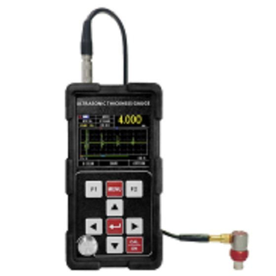 手持高精度声波测厚仪YQLEEB12U库号D410295 