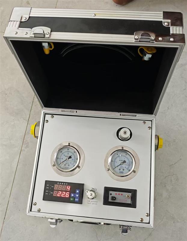 便携式液压测试仪型号MYHT-1-5库号D410305 