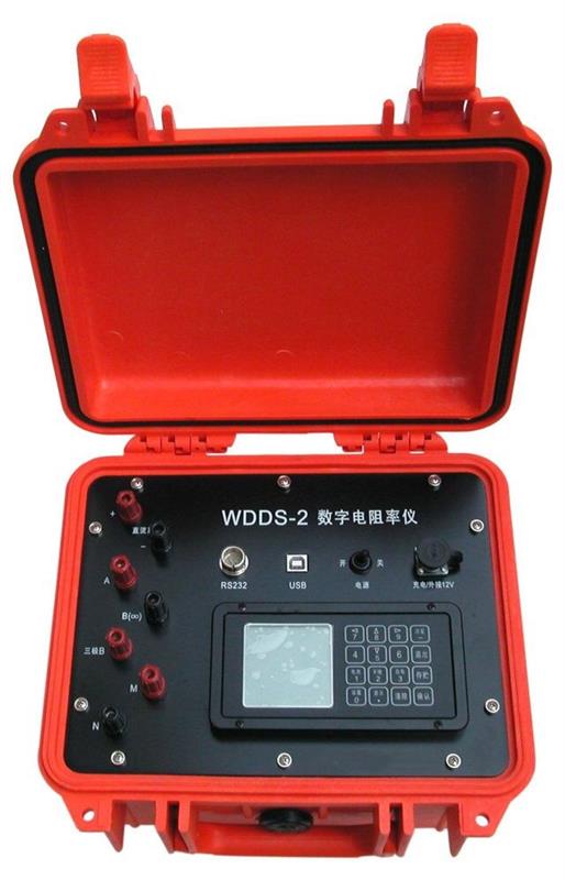 数字电阻率仪型号QJ11-WDDS-2库号D410298 