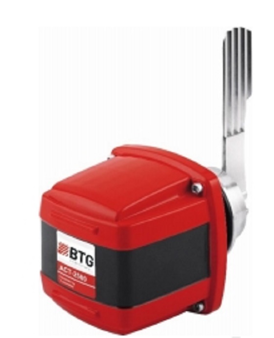 BTG 纸浆浓度变送器ACT-2500库号D410330 