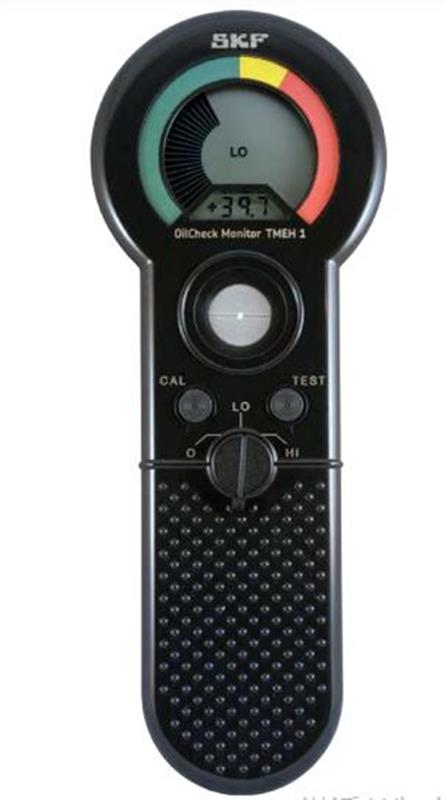 油液分析仪 型号SKF TMEH1库号D241483 