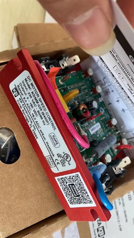 直流调速器KBMM-225D 9451库号D331769  