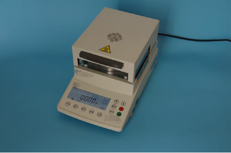 电子卤素水份测定仪DF-410376库号D410376 