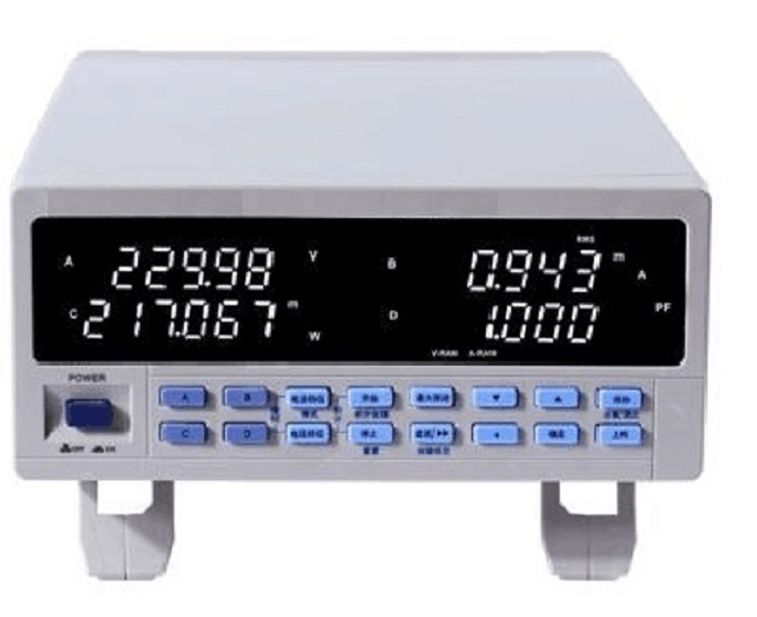 电参数测量仪型号KN02-9818库号D389353  