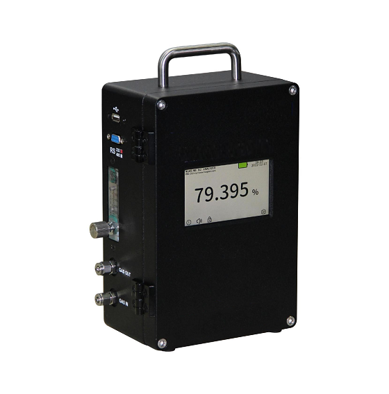 便携式微量氧分析仪HGAS-OBF库号D410380 