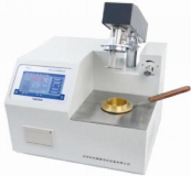 全自动闭口闪点测定仪型号TP611库号D13265 