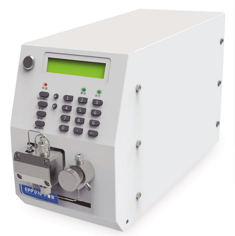 高压恒流泵型号EPP010S库号D226875   