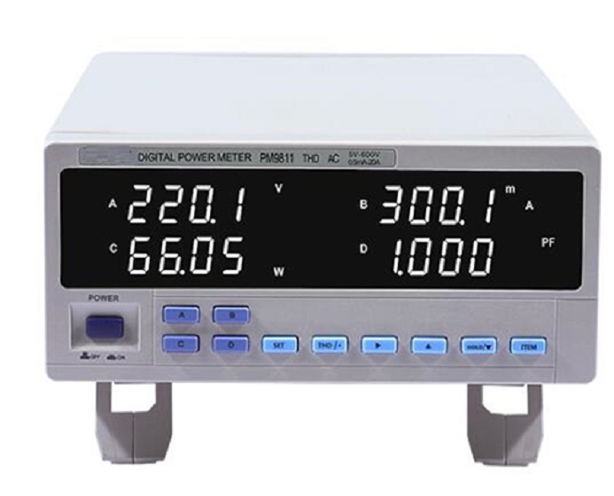 电参数测量仪 谐波型型号PM9811库号D395973 