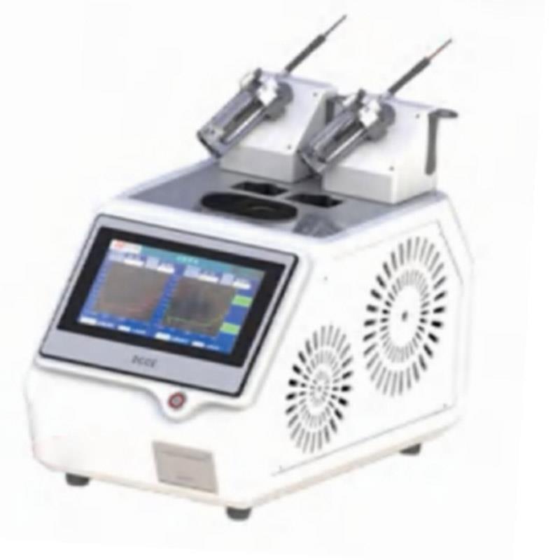 全自动萘结晶点测定仪DCJJD-A02库号D376901 