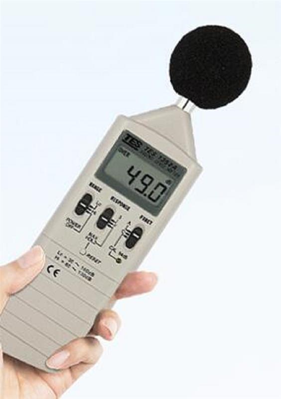 噪声检测仪型号TES1350A库号D200798  