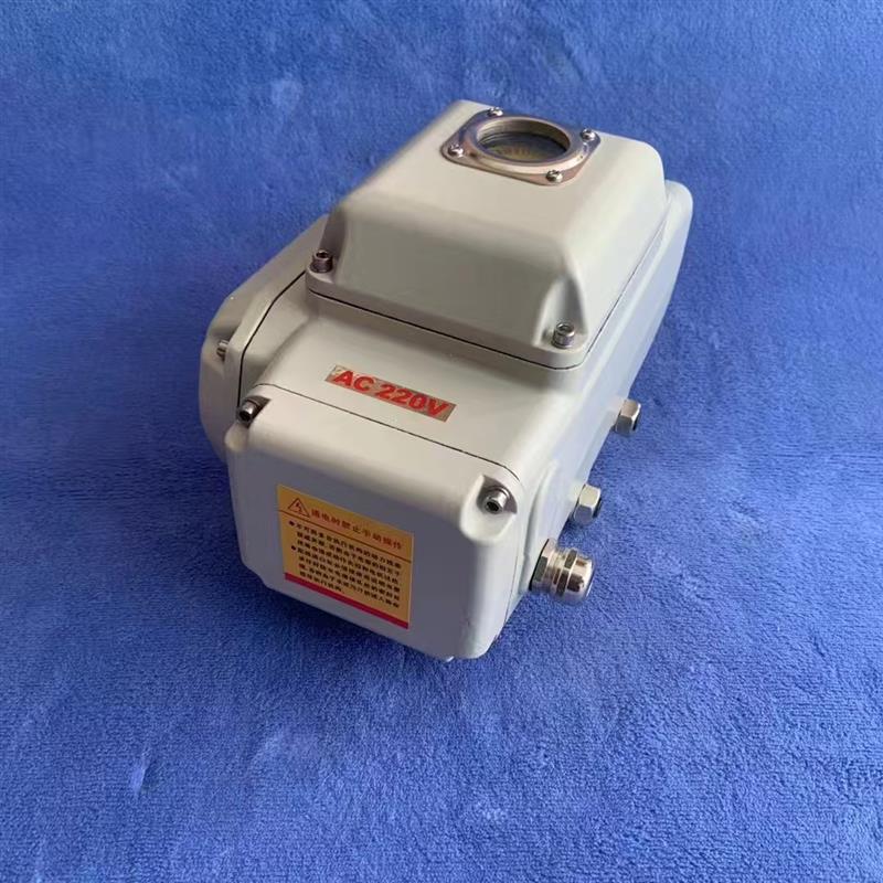电动阀门执行器型号ALX-05B库号D19730   