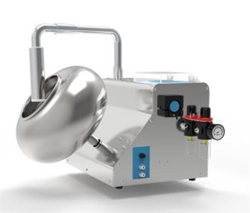 小型包衣机CN61M-BY-300A库号D331934  