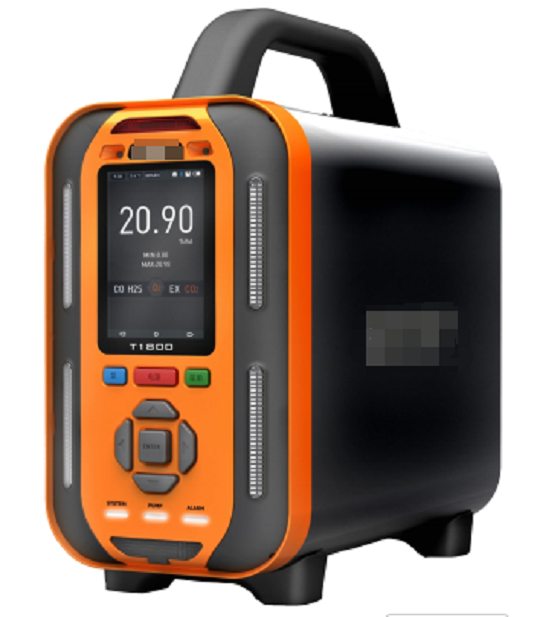 手提式臭氧检测仪型号T1800-O3库号D410473 