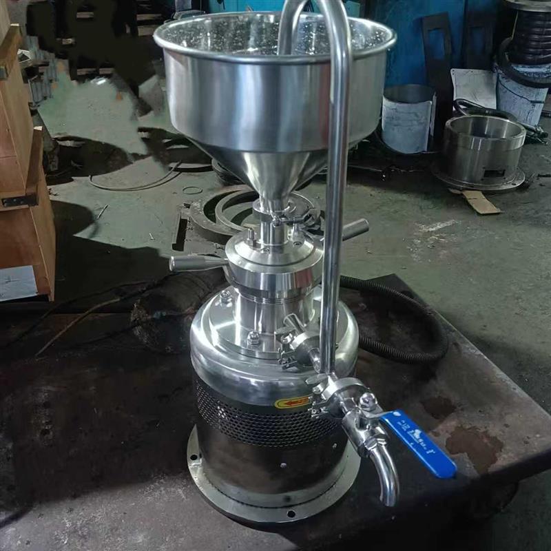 胶体磨型号HH90-JML-B50库号D410476