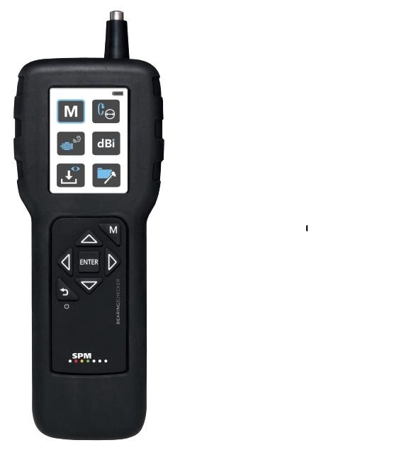 轴承检测仪瑞典 型号M01BC200库号D407325 