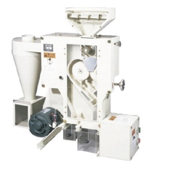 试验用砻谷机 型号THU35C库号：D409635   