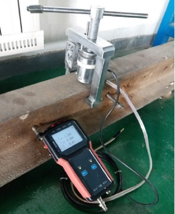 轨道电路分路残压定压测试仪库号D409506   