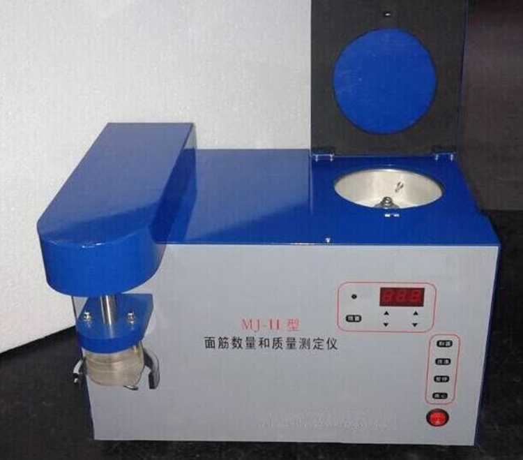 单头面筋测定仪 型号MJ-II 库号D405484