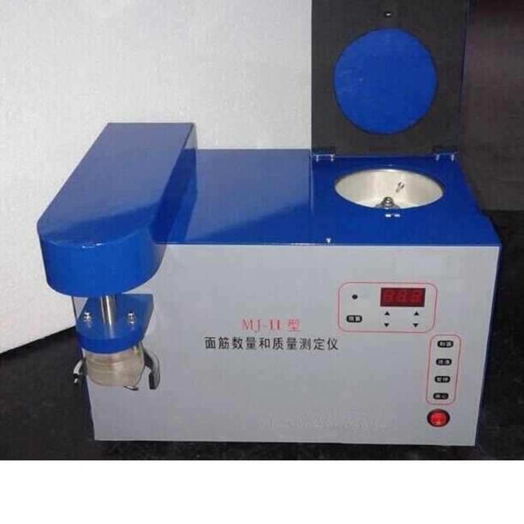 单头面筋测定仪 FM01-MJ-II  D405484 