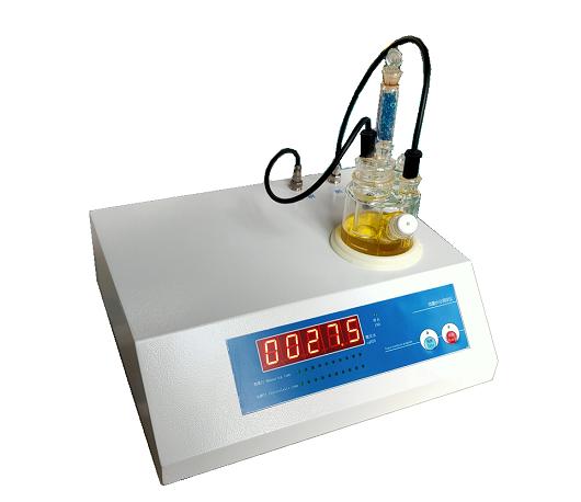 润滑油水分测定仪型号SFY-3A库号D229430 