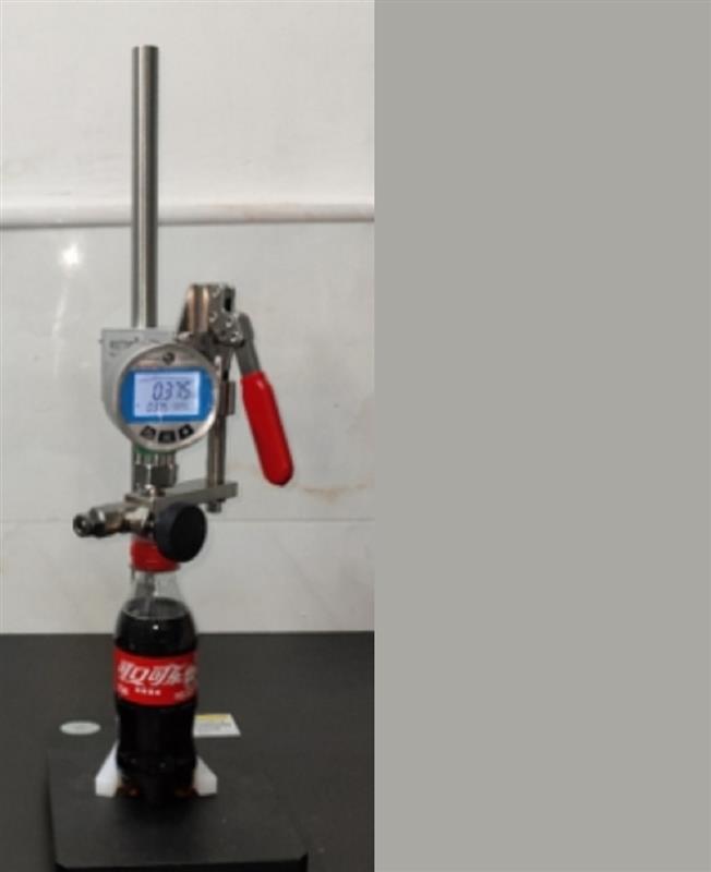 罐内二氧化碳压力测定仪KZY-301S库D374875 