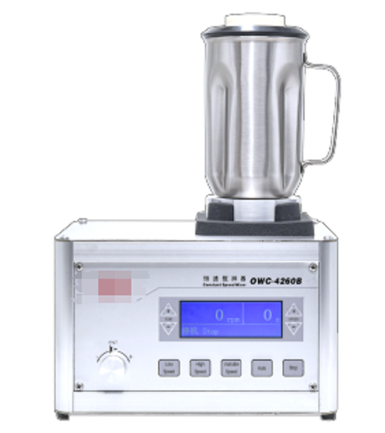 恒速搅拌器型号OWC-4260B库号D166757  