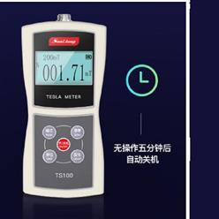 日本三量手持式数字特斯拉计 型号:GC03-TS100库号：M351595