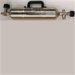 高压高纯气体采样器JN3002GC-2000ml