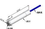 振弦式渗压计 型号VWP-4库号M389061