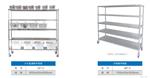 大小鼠通用平板架5层型号BP-5库号M370599 