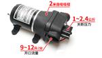 微型水泵 型号CSP1090 库号M299893 