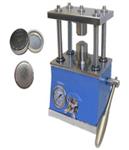 小型手动纽扣电池封装机MSK-110库号M372514