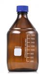 棕色小口玻璃瓶 2L 型号2000ML库号M36198 