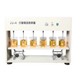 六联电动搅拌器 型号JJ-4库号M319357 