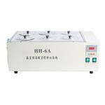 数显恒温磁力搅拌水浴锅HH-6A库号M292867 
