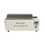 数显三用恒温水箱 型号HH-W420库号M141581 