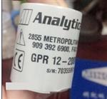 微量氧分析仪氧传感器GPR-12-2000MS397936 