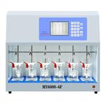 混凝试验搅拌器型号MY6000-6F库号M386160   