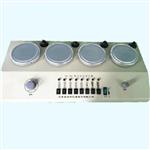4联磁力搅拌器 多头型号HJ-4库号M361979  
