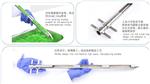 S21系列粉末取样器型号S21C-1000库号M82535