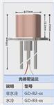 GD系列辐射热流传感器GD-B3-1M库号D384815  