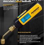 数字真空计Fieldpiece MG44库号D50650 