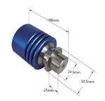 氨水浓度在线检测仪MSDR-SH70DP库号D250369 