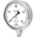 全不锈钢压力表型号YTH-150库号D410006  