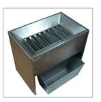 不锈钢横格式分样器TP3-HGG-I库号D367399