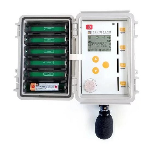 野外动物超声波分析仪BAR-LT 野外动物超声波分析仪BAR-LT